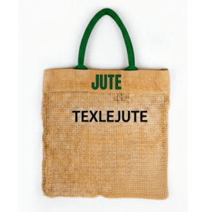 Jute Grocery Bag - The Eco Hero