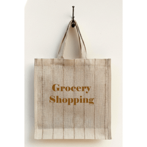 Jute Grocery Bag - The Eco Hero