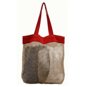 Jute Grocery Bag - The Eco Hero
