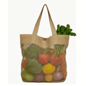 Jute Grocery Bag - The Eco Hero