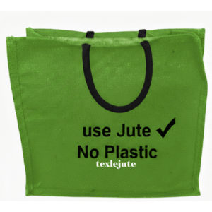 Jute Grocery Bag - The Eco Hero