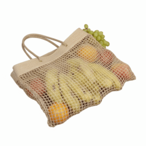 Jute Grocery Bag - The Eco Hero