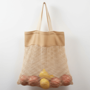Jute Grocery Bag - The Eco Hero