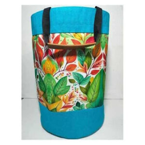 Jute Laundry Basket