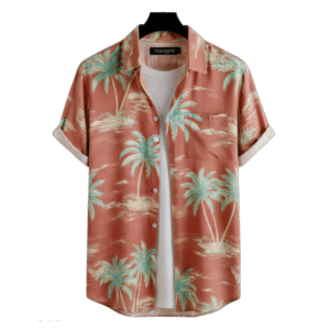 Beach Half Sleeve Shirt