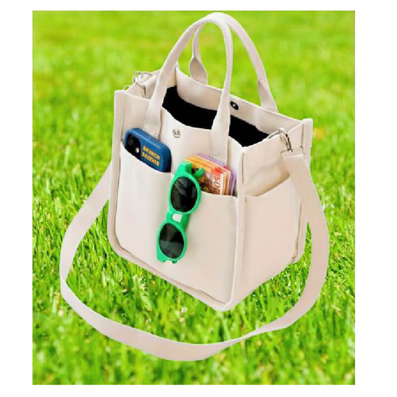 Canvas Tote Bag