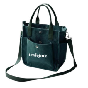 Canvas Tote Bag 