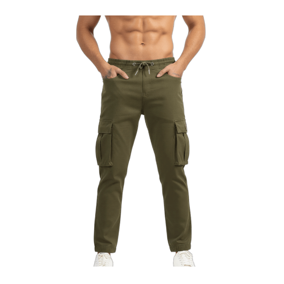 Cargo Joggers Pants