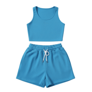 Crop Top & Short set