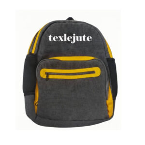 Jute School/Travel Backpack