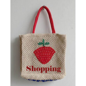 Jute Shopping Bag
