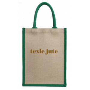 Jute Shopping Bag 