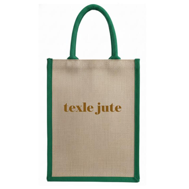 Jute Shopping Bag