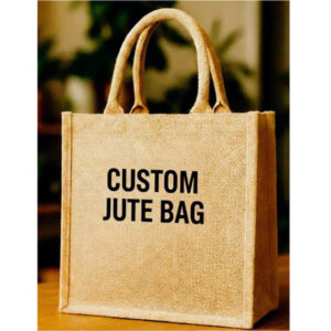 Jute Shopping Bag 