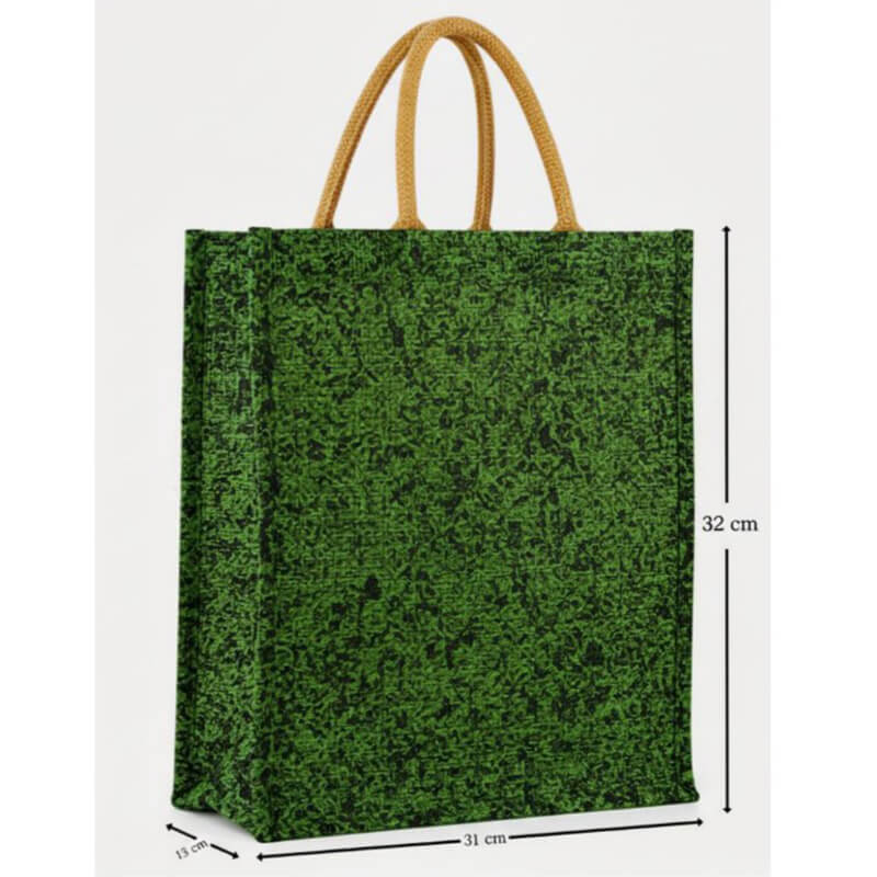 Jute Shopping Bag