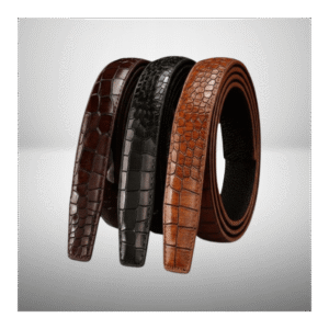 Leather Heritage Belt