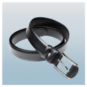 Leather Heritage Belt
