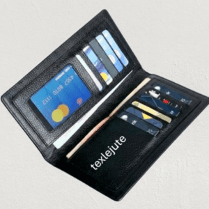 Leather Mobile Organizer