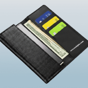 Leather Mobile Organizer