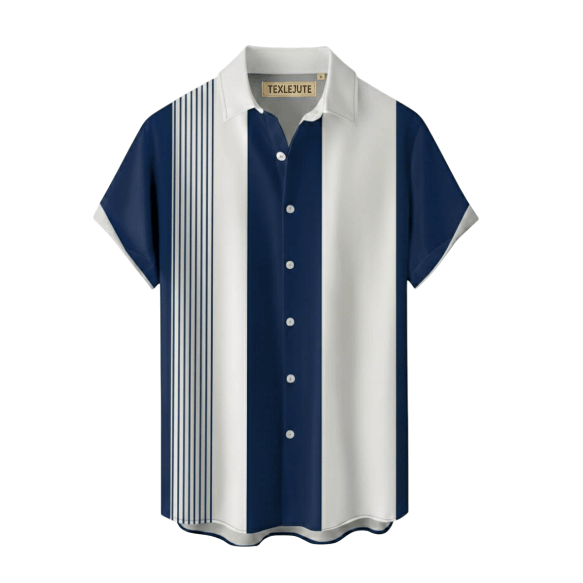 Men's Casual Half Sleeve Shirt