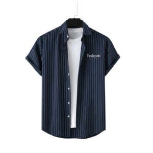 Men's Casual Half Sleeve Shirt