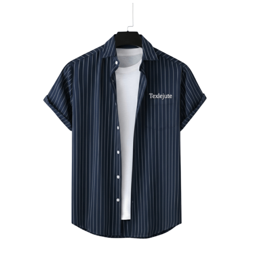 Men's Casual Half Sleeve Shirt