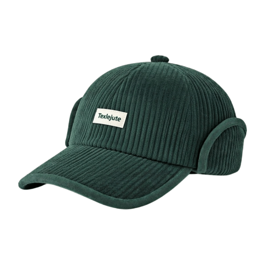 Men’s Ear Flap Cap