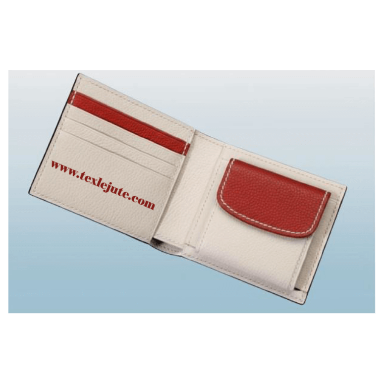 Men's Leather Billfold