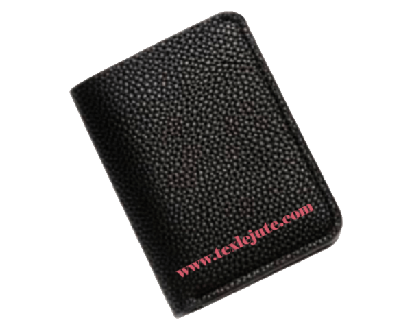 Men's Leather Billfold