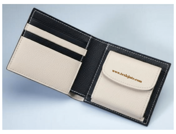 Men's Leather Billfold