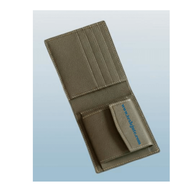 Men's Leather Billfold