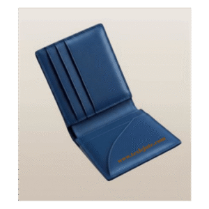 Men's Leather Billfold