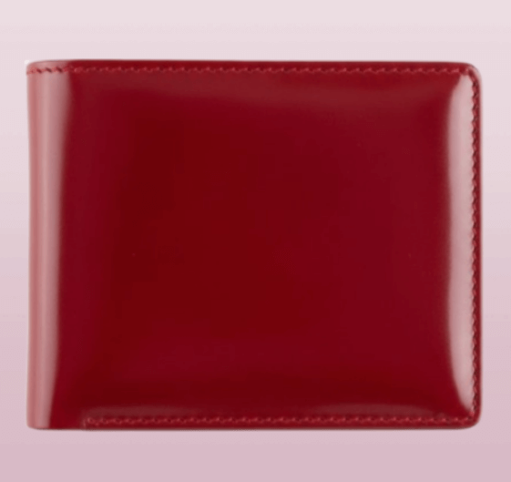 Men's Leather Billfold