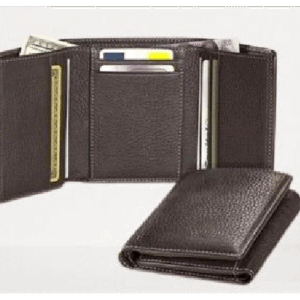 Men's Leather Billfold