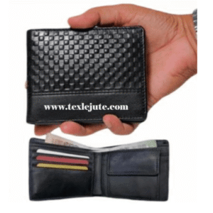 Men's Leather Billfold