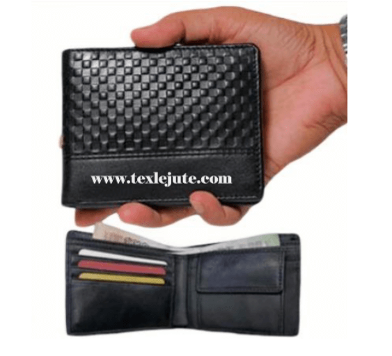 Men's Leather Billfold