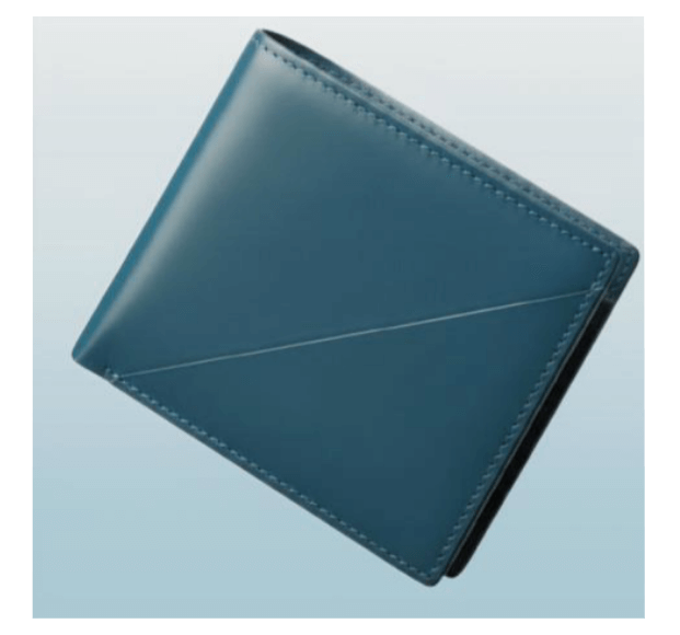 Men's Leather Billfold