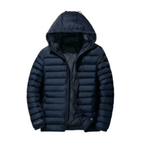 Men’s Winter Puffer Jacket