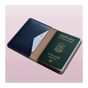 Slim Leather Card Holder