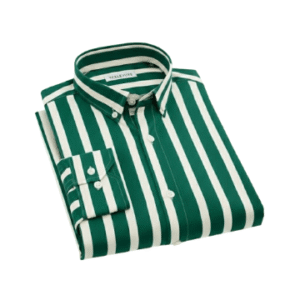 Striped Formal Shirt