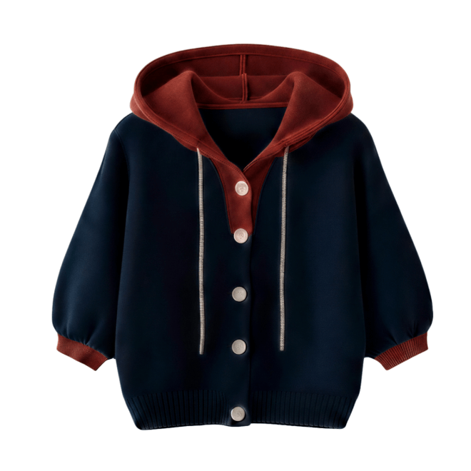 Woman Hoodie Jacket