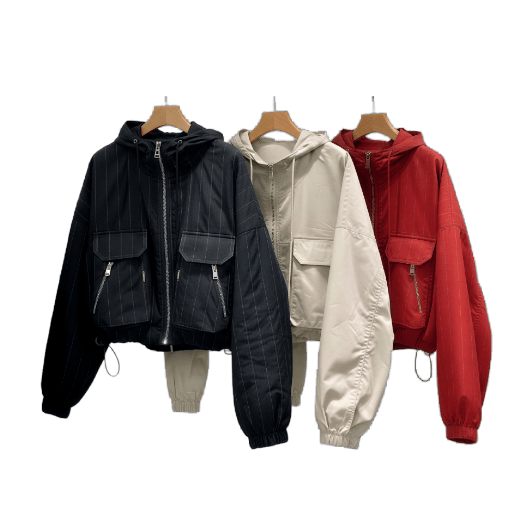 Woman Winter Jacket