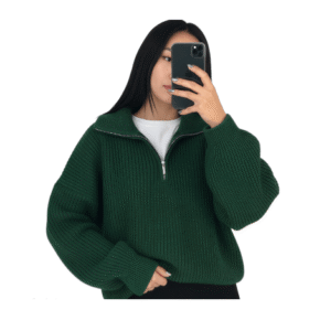 Woman ’s Sweater 