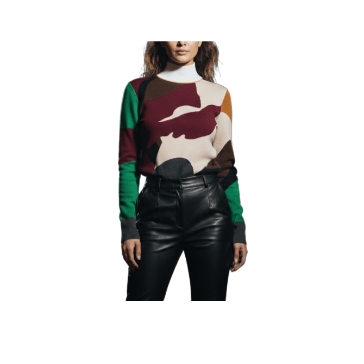 Woman ’s Sweater