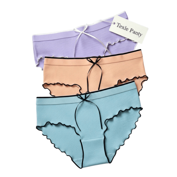 Woman ’s Texle Panty